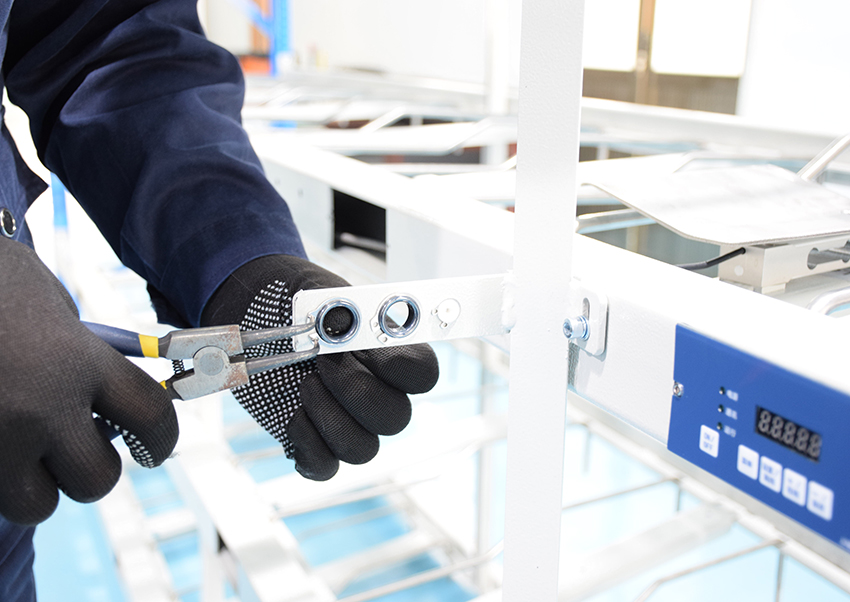 Glass Fiber Production Plan