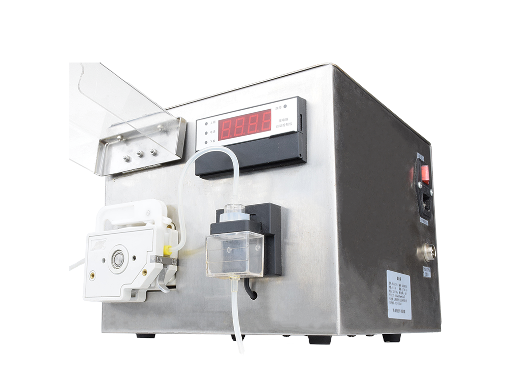 Automatic Titration System