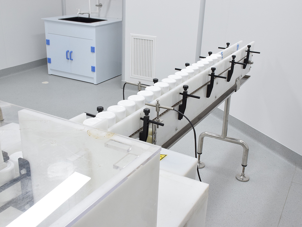 Customized Filling System Production Line