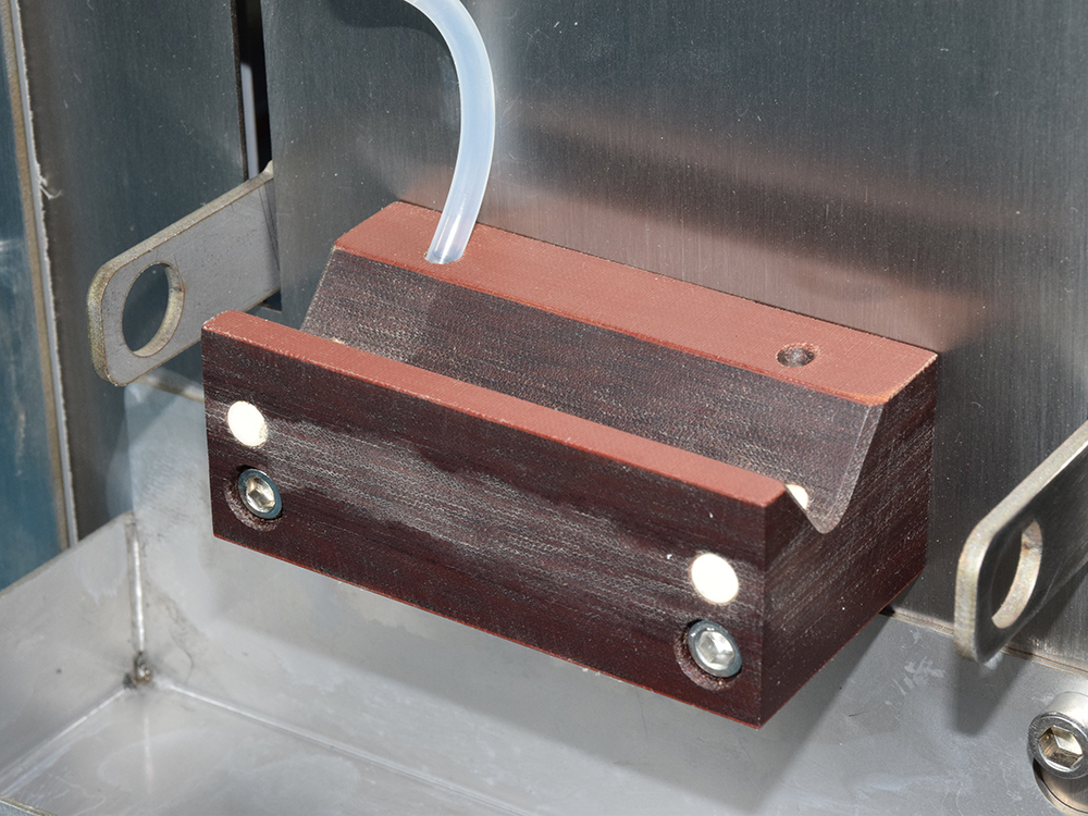 Sizing Agent Oil Tank