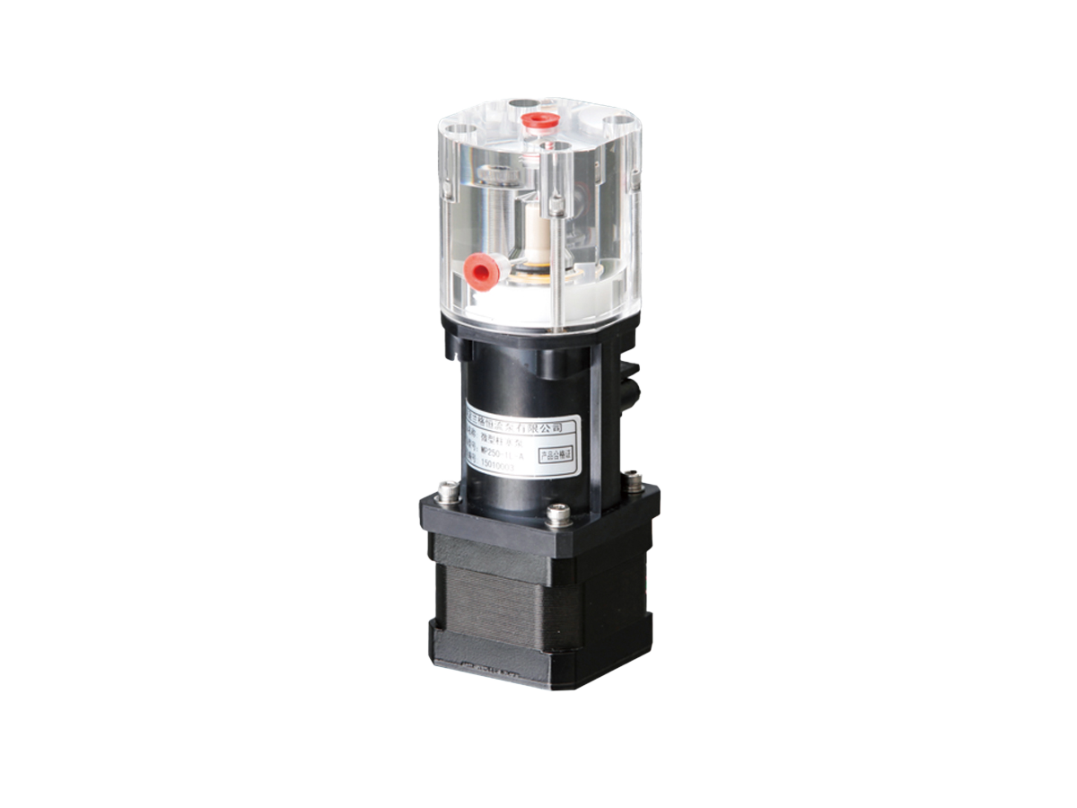 Micro Plunger Pump