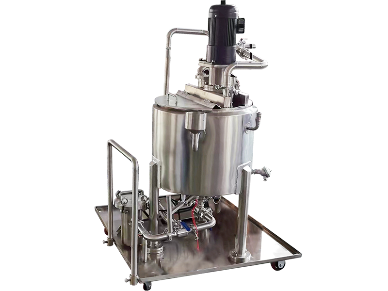 Intelligent Automatic Batching System