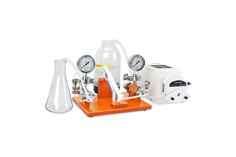 Application of Tangential Flow Filtration (TFF) 