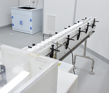 Customization of Filling System Production Line