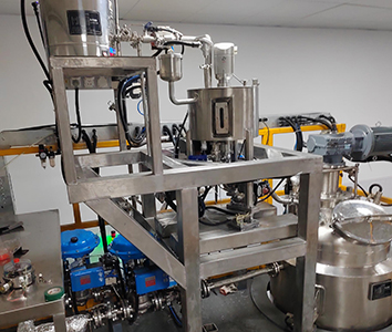 Batching System