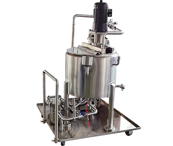 Intelligent Batching System