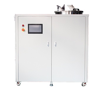 Powder Materializing Dispenser